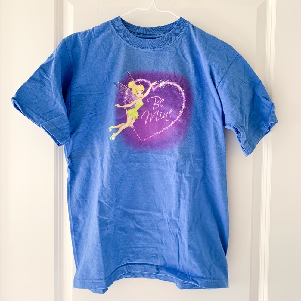 Vintage Disney Tinkerbell Graphic Tee size large
